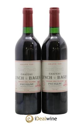 Château Lynch Bages 5ème Grand Cru Classé