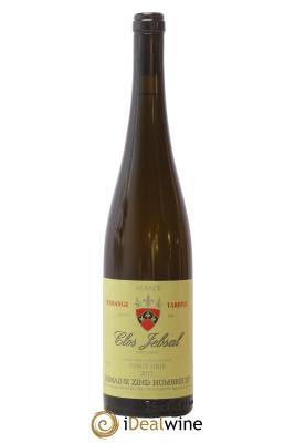Alsace Pinot Gris Clos Jebsal Vendanges Tardives Zind-Humbrecht (Domaine)