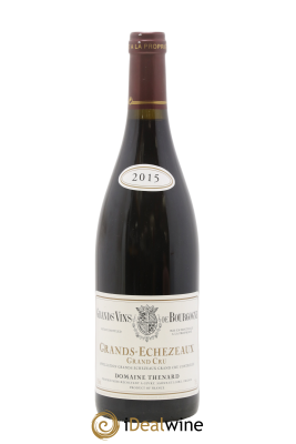 Grands-Echezeaux Grand Cru Baron Thenard (Domaine)