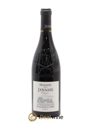 Châteauneuf-du-Pape Cuvée Chaupin La Janasse (Domaine de)