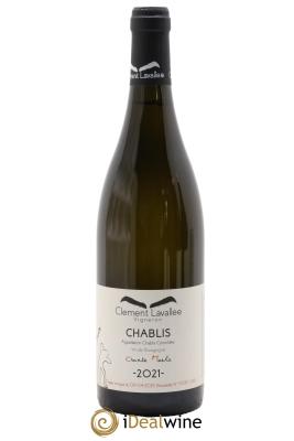 Chablis Chante Merle Clement Lavallee