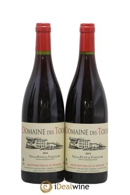 IGP Vaucluse (Vin de Pays de Vaucluse) Domaine des Tours Emmanuel Reynaud