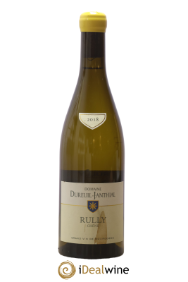 Rully Chêne Vincent Dureuil-Janthial