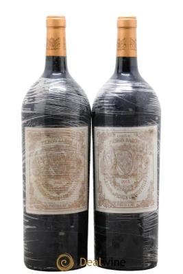 Pichon Longueville Baron 2ème Grand Cru Classé