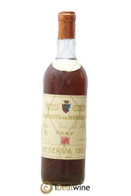 Rioja DOCA Ygay Marques De Murrieta Reserva