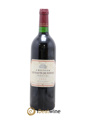 Les Hauts de Pontet-Canet Second Vin