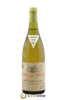 Châteauneuf-du-Pape Château Rayas Emmanuel Reynaud