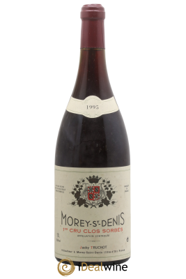 Morey-Saint-Denis 1er Cru Clos Sorbés Jacky Truchot