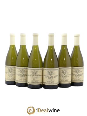 Chevalier-Montrachet Grand Cru Les Demoiselles Héritiers Louis Jadot (Domaine des) - Louis Jadot