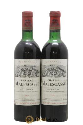 Château Malescasse Cru Bourgeois Exceptionnel 