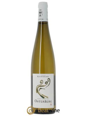 Alsace Riesling Grand Cru Osterberg Kientzler 