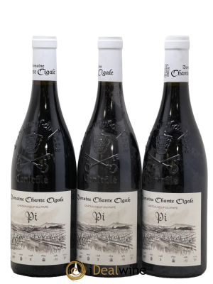 Châteauneuf-du-Pape Pi Domaine Chante Cigale