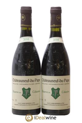 Châteauneuf-du-Pape Réserve des Célestins Henri Bonneau & Fils 
