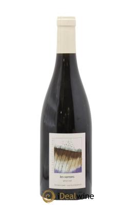 Côtes du Jura Pinot Noir Les Varrons Sélection Massale Romain - Julien  - Charline Labet