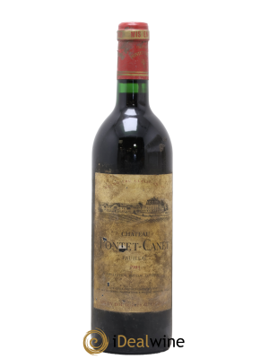 Château Pontet Canet 5ème Grand Cru Classé