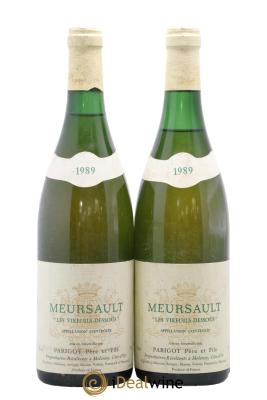 Meursault Les Vireuils Dessous Alexandre Parigot