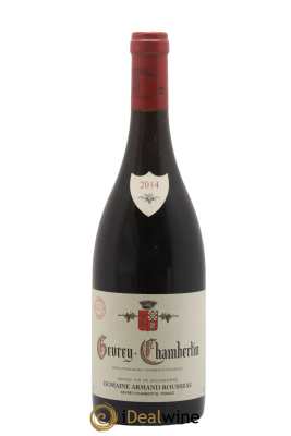 Gevrey-Chambertin Armand Rousseau (Domaine)
