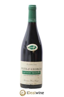 Nuits-Saint-Georges 1er Cru Les Saints Georges Henri Gouges