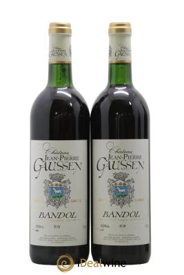 Bandol Château Jean-Pierre Gaussen