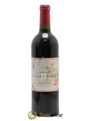 Château Lynch Bages 5ème Grand Cru Classé