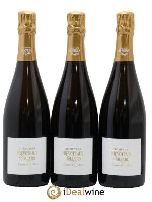 Champagne Cuvée d'Aure Prévoteaux Jollard