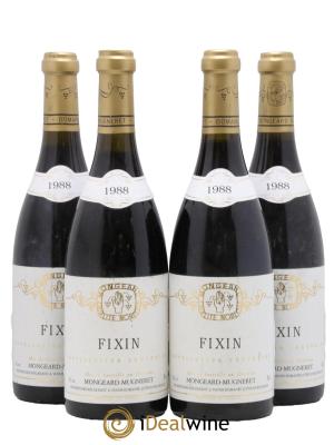 Fixin Mongeard-Mugneret