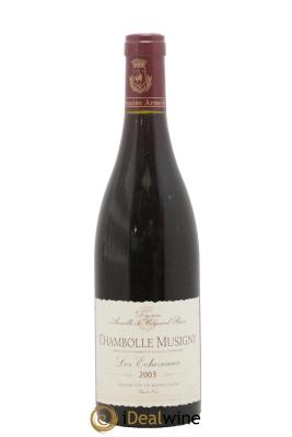 Chambolle-Musigny Les Echezeaux Armelle et Bernard Rion