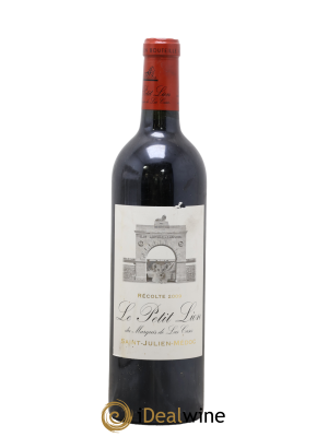 Le Petit Lion du Marquis de Las Cases Second Vin