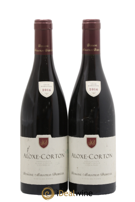 Aloxe-Corton Maratray Dubreuil