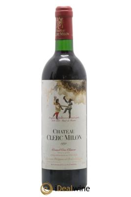 Château Clerc Milon 5ème Grand Cru Classé