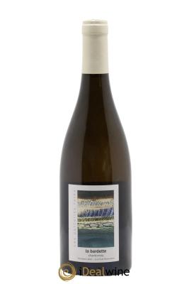 Côtes du Jura Chardonnay La Bardette Romain - Julien - Charline Labet