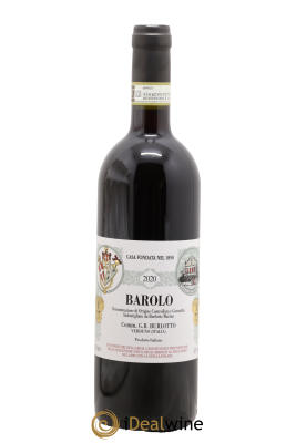 Barolo DOCG Comm. Giovan Battista Burlotto