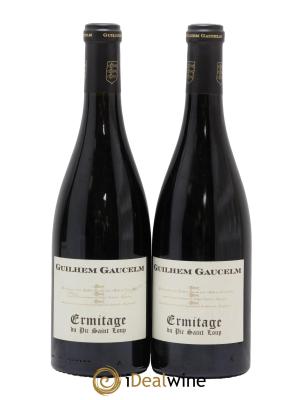 Pic Saint-Loup Héritage du Pic Saint-Loup (anciennement Ermitage) Guilhem Gaucelm