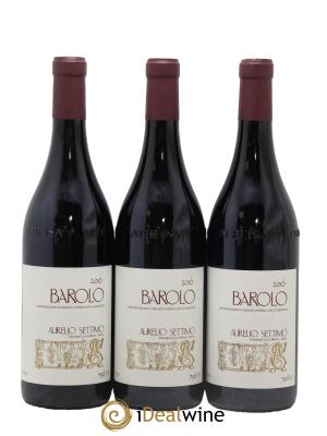 Barolo Aurelio Settimo