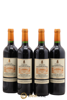 Château Petit Faurie de Soutard Grand Cru Classé