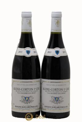 Aloxe-Corton 1er Cru Les Grandes Lollières Maillard et Fils (Domaine)