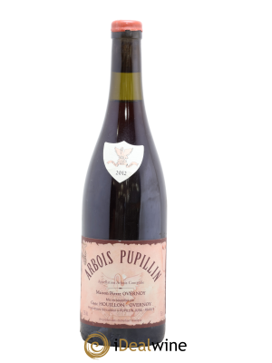 Arbois-Pupillin Poulsard (cire rouge) Overnoy-Houillon (Domaine)