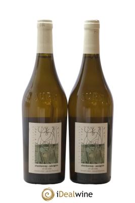 Côtes du Jura Vin de Voile Chardonnay-Savagnin cuvée de garde Romain - Julien - Charline Labet