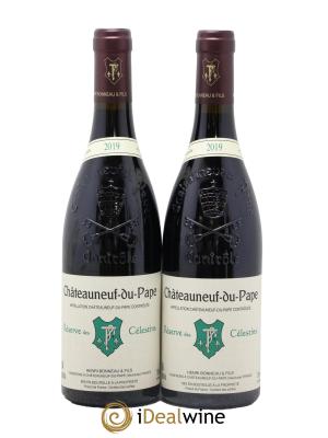 Châteauneuf-du-Pape Réserve des Célestins Henri Bonneau & Fils