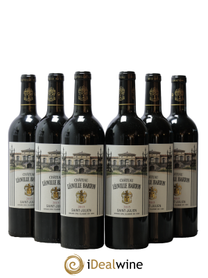 Château Léoville Barton 2ème Grand Cru Classé