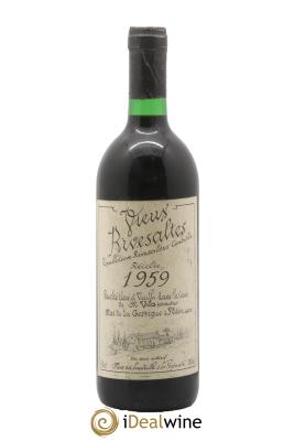 Rivesaltes Vieux Vila