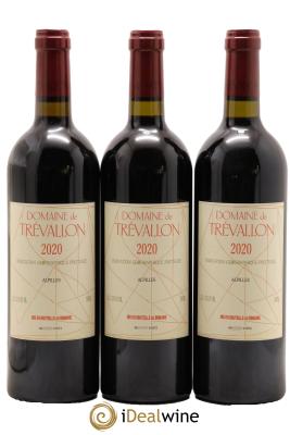 Alpilles Trévallon (Domaine de) Eloi Dürrbach