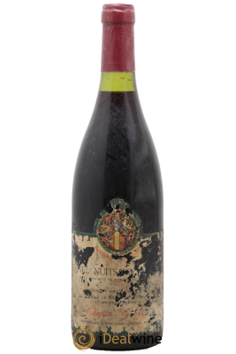 Côte de Nuits-Villages Tastevinage Chopin-Groffier