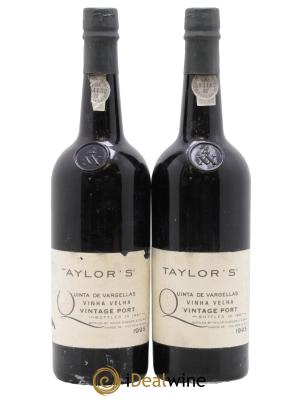 Porto Taylor - Quinta de Vargellas Vintage