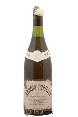 Arbois-Pupillin Chardonnay (cire blanche) Overnoy-Houillon (Domaine)