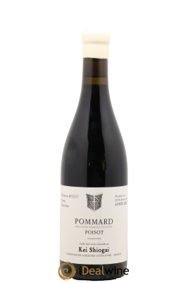 Pommard Poisot cuvée Geneviève Kei Shiogai