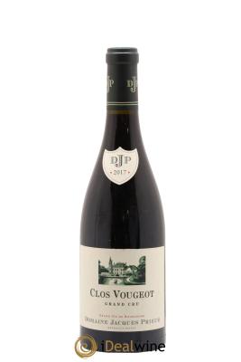Clos de Vougeot Grand Cru Jacques Prieur (Domaine)
