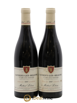 Savigny-lès-Beaune 1er Cru Aux Guettes Maillard