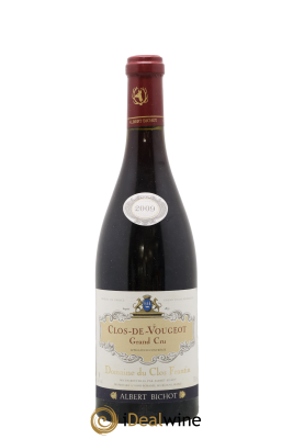 Clos de Vougeot Grand Cru Clos Frantin - Albert Bichot