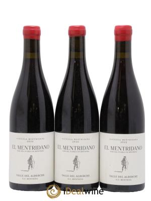 Mentridà DO Viticola Mentridana (anciennement Daniel Jimenez-Landi) El Mentridano